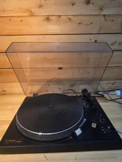 Technics SL-J1 レコードプレーヤー 通電確認済 松下 パナソニック