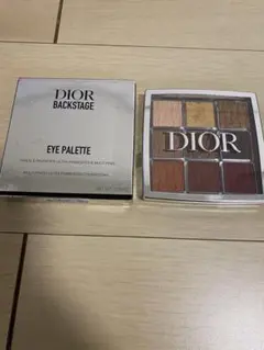 Dior Backstage アイシャドウパレット