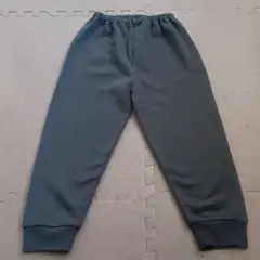 パジャマズボン　スウェットパンツ　裏起毛　120㎝