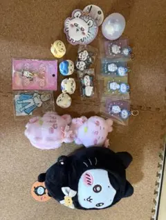 2026年最新】ちいかわ まとめ売りの人気アイテム - メルカリ