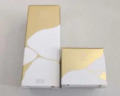 SK-II LXP エッセンス30ml & クリーム8g - メルカリ