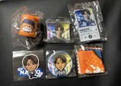 NAOTO JSB FOREVER -ONE- 三代目 NAOTO 6点セット