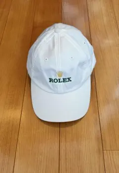 帽子 ロレックス ホワイトキャップ 2025年最新】ロレックス 帽子の人気アイテム - メルカリ