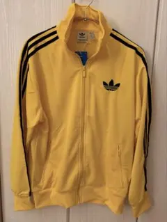 adidas アディダス ジャージ イエロー