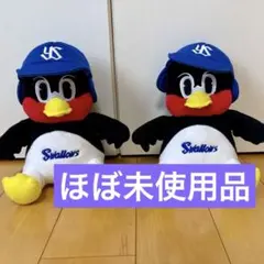 東京ヤクルトスワローズ つば九郎 2000試合記念 ぬいぐるみ - メルカリ