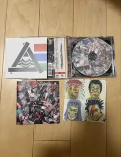 □[初回/2CD] ハルカミライ アルバム「Symbol2」□ シンボル 廃盤