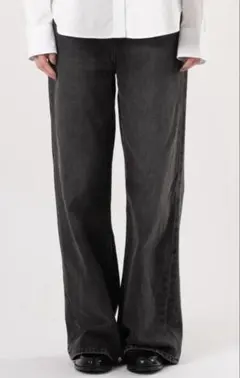 Levi’s RIBCAGE WIDE LEG ジーンズ