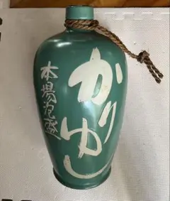泡盛 瓶熟成古酒 三升壺入り - メルカリ