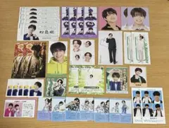 松島聡　timelesz 切り抜き　まとめ売り