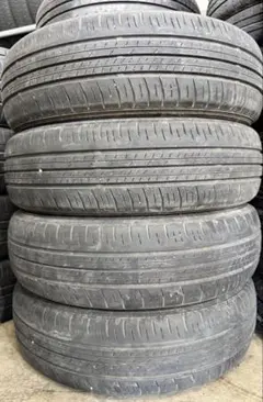 24年製 DLダンロップ EC300 185/60R15 4本 送料無料 - メルカリ