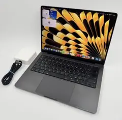 MacBook Pro 14インチ 2023 M3 Pro 36GB 1TB