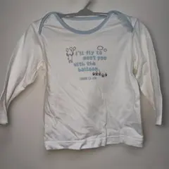 COMME CA ISM ベビー 長袖Tシャツ　80