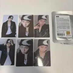 ENHYPEN SUNOO ソヌ UNSEEN トレカ