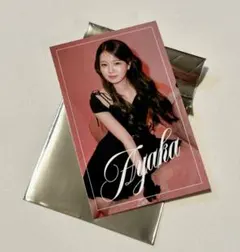 NiziU アヤカ フォトカ　非売品