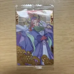 薬屋のひとりごと ウエハース カード 玉葉妃