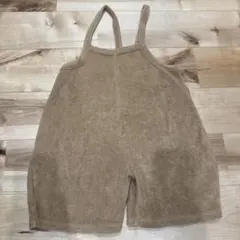 organic zoo オーガニックズー　ダンガリー 2-3y