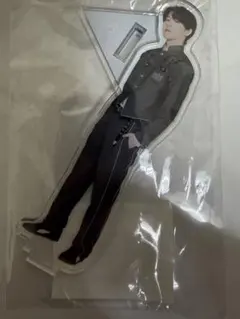 濱田永遠 日プ 新世界 アクスタ アクリルスタンド ネームプレート