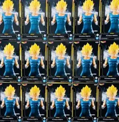 ドラゴンボールZ Grandista ベジータ 18体セット まとめ売り - メルカリ