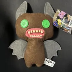 おならファグラー コウモリ fart face fuggler レア！ Amazon.com: Fuggler Fart Face 9-inch Assortment Series 1 (Wide