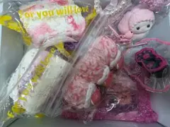 スクイーズ lulumii 他 捏捏