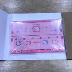 ハローキティ サンリオキャラクター ミニおりたたみコンテナ ガチャ