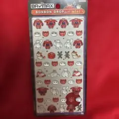 まとめ買い値引き★ベイマックス ボンボンドロップシールmini