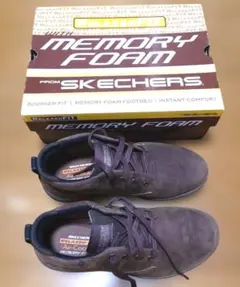Harper Melden スニーカー 7.5 USA チョコレートのサムネイル