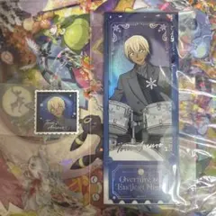 名探偵コナン　中国　永夜序曲　特典チケット　安室透