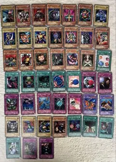 メ*1様 遊戯王 2期 ストラクチャーデッキ 城之内編 セミコンプ　45枚セットのサムネイル