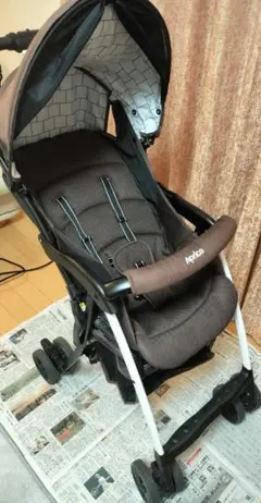 アップリカ マジカルエアー B型