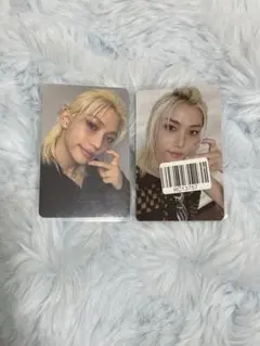 スキズ フィリックス ate トレカ 特典 stayzone kms ヨントン