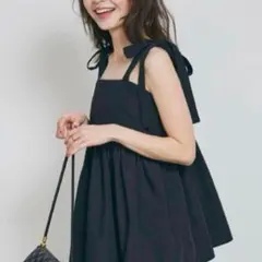 キャミビスチェ キャミソール