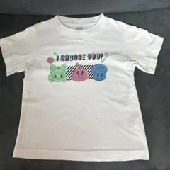 ユニクロ UT ポケットモンスター Tシャツ 120センチ