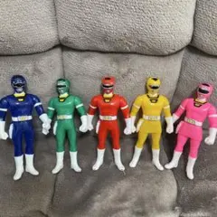 カーレンジャー　セット 2026年最新】カーレンジャー5セットの人気アイテム - メルカリ