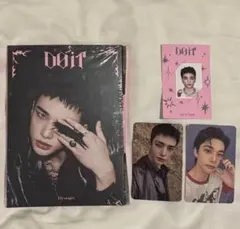 straykids DOIT アコーディオン コンプセット ヒョンジン