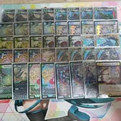 青緑ジャイアント+おまけ 青緑ジャイアント デッキ おまけ4枚 60％OFF】 デュエマ】青緑