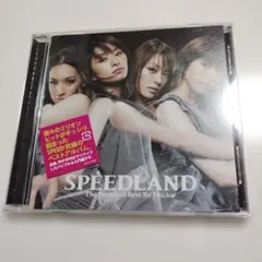 【CD】SPEED SPEEDLAND ベストアルバム