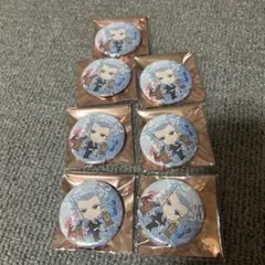 コンパス戦闘摂理解析システム 某 缶バッジ - メルカリ