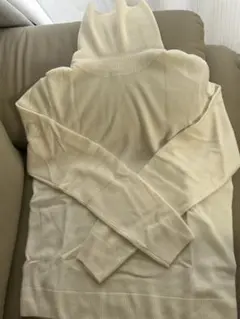 タートルネック カシミヤ