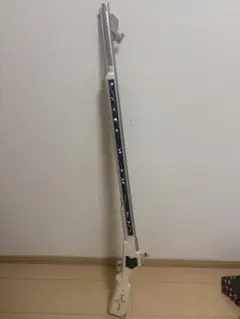 ムサシ ポールバリカン 伸縮式 電動芝刈り機 P-2001 - メルカリ