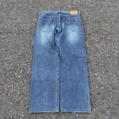 BOBSON archive buggy denim pantsのサムネイル