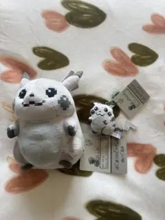 【2点セット】はじまりのピカチュウ ぬいぐるみ＋マスコット　ポケモン