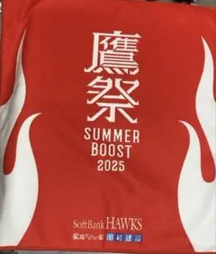 福岡ソフトバンクホークス/鷹祭SUMMERBOOST　ラリータオル