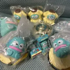 ハンギョドン フィギュアセット ランダム系グッズ