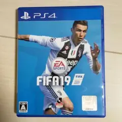 FIFA19 PS4版
