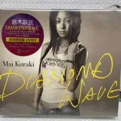 新品未使用未開封CD 倉木麻衣　DIAMOND WAVE