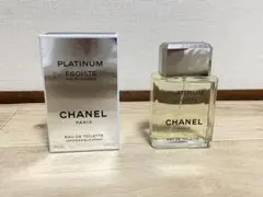 CHANEL PLATINUM EGOIST 100ml