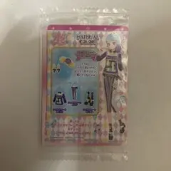 湊みお　アイカツカード