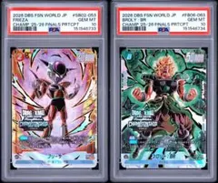 PSA10 ゾロ ロー リーダーパラレル ロマンスドーン 連番 | Mercari