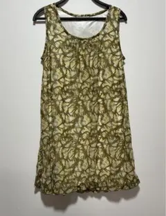 ニット チュニック